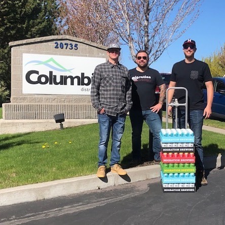 Image for Columbia Distributing with ID of: 3739942