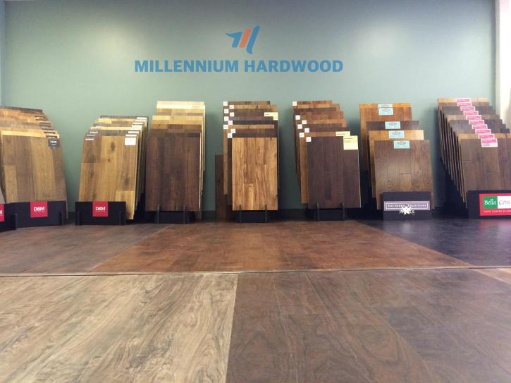Image for Millennium Hardwood Flooring with ID of: 3740359