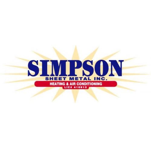 Image for Simpson Sheet Metal Inc with ID of: 3740405