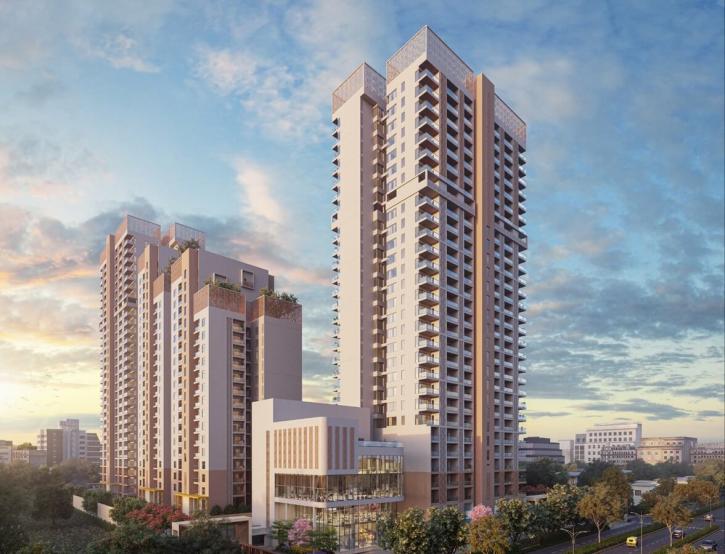 Image for Godrej South Estate Okhla Apartments with ID of: 3740590