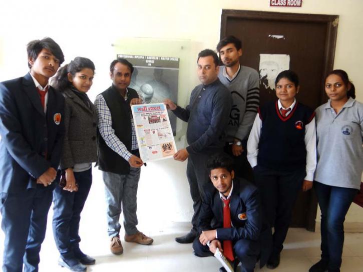 Image for Journalism & Mass Com Course in Dehradun with ID of: 3740915