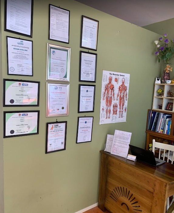 Image for Thana Massage and Wellness with ID of: 3740971