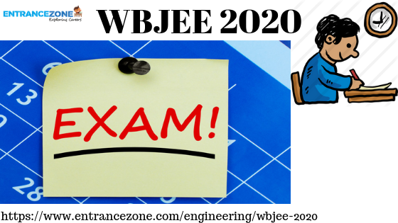 Image for WBJEE 2020 Exam Updates with ID of: 3741187