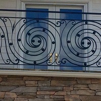Image for Star Ornamental Iron Craft with ID of: 3741752