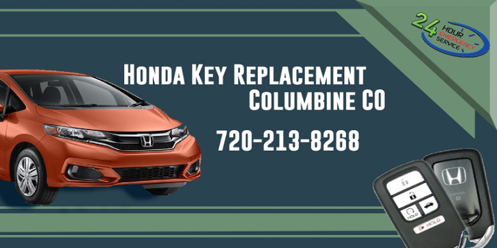 Image for Honda Key Replacement Columbine CO with ID of: 3741919