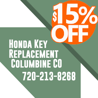 Image for Honda Key Replacement Columbine CO with ID of: 3741925