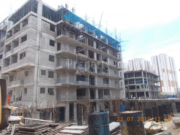 Image for RERA Approved 2 & 3 BHK Flats for sale in Narsingi, Hyderabad [with Lavish Amenities] with ID of: 3741983