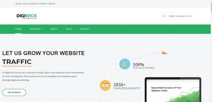 Image for SEO Company Gurgaon with ID of: 3742031