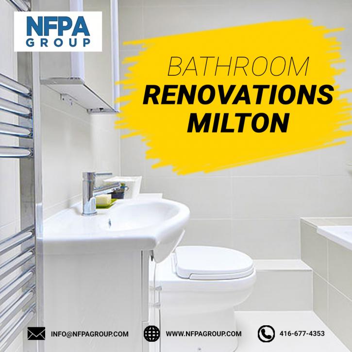 Image for Bathroom Renovations Milton with ID of: 3742215