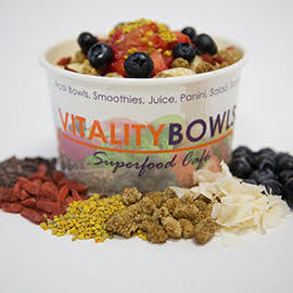 Image for Vitality Bowls Mountain View with ID of: 3742533
