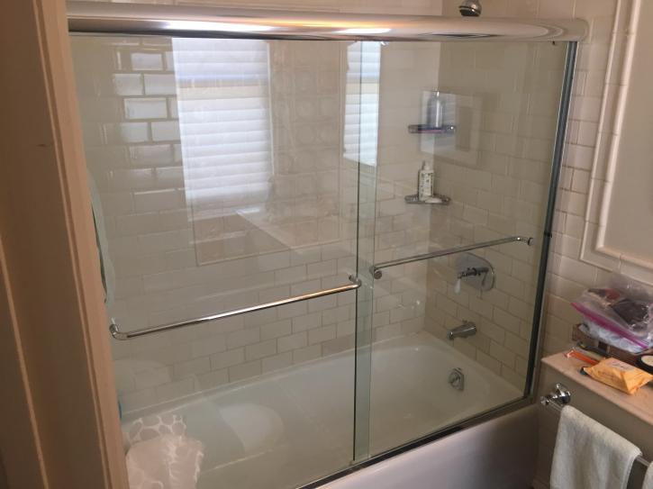 Image for Manhattan Shower Doors - Installation, Repairs, Service. with ID of: 3742548