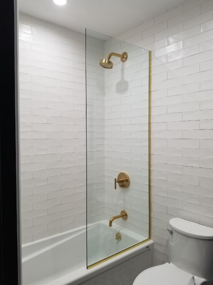 Image for Manhattan Shower Doors - Installation, Repairs, Service. with ID of: 3742549