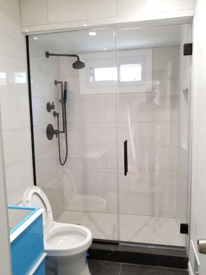Image for Manhattan Shower Doors - Installation, Repairs, Service. with ID of: 3742550