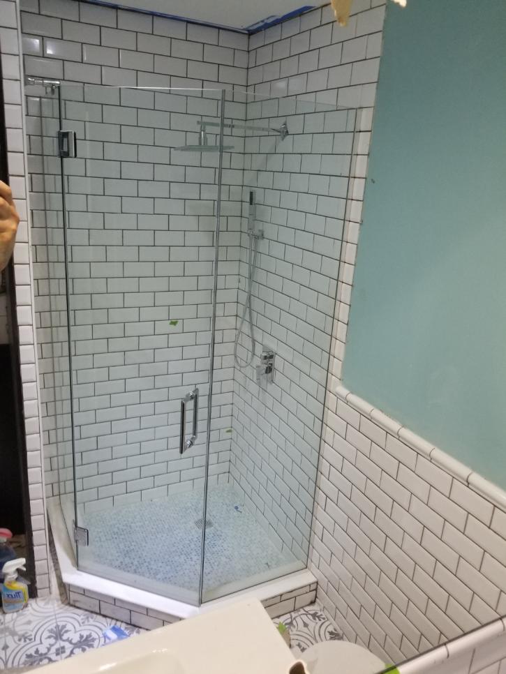 Image for Manhattan Shower Doors - Installation, Repairs, Service. with ID of: 3742553