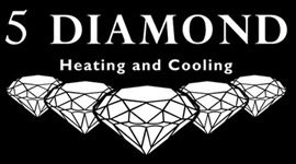 Image for 5 Diamond Heating and Cooling with ID of: 3742561