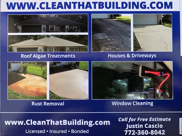 Image for Clean That Building with ID of: 3742618