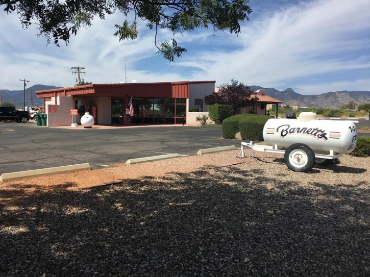 Image for Barnett's Propane LLC with ID of: 3742625