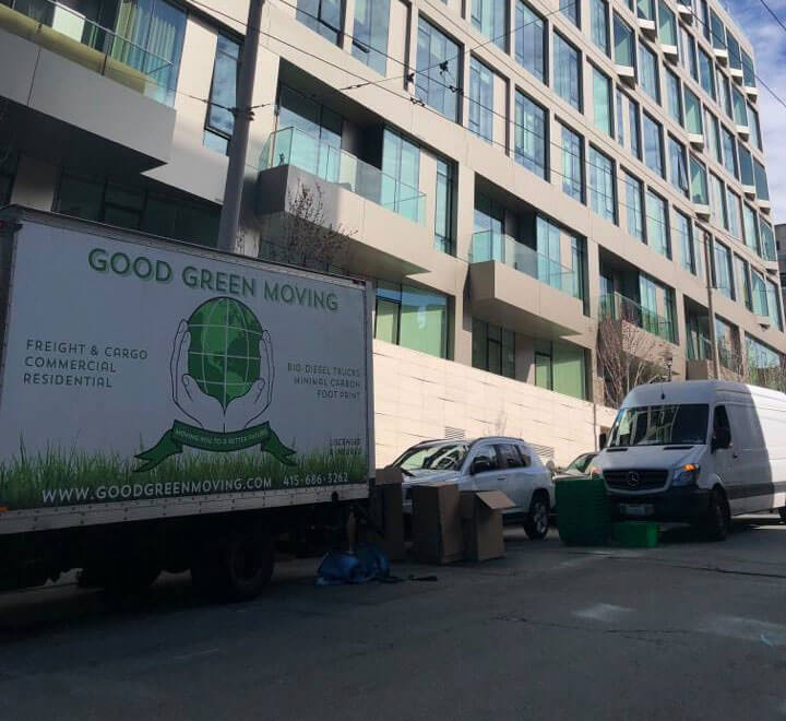 Image for Good Green Moving with ID of: 3742709