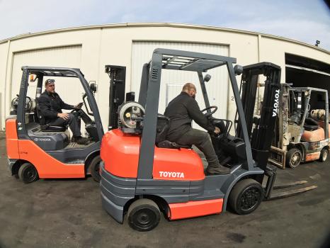 Image for Wild West Lift Trucks with ID of: 3743132