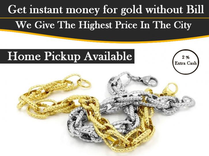 Image for Buy gold and silver In Lajpat Nagar with ID of: 3744100