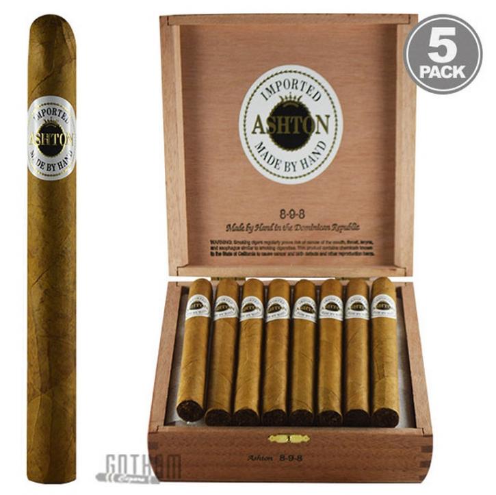 Image for Ashton Cigars with ID of: 3744511