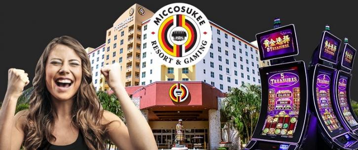 Image for Miccosukee Resort & Gaming with ID of: 3745331