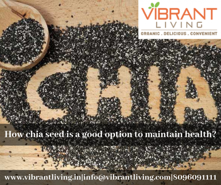 Image for Why do we need Chia seed? with ID of: 3745450