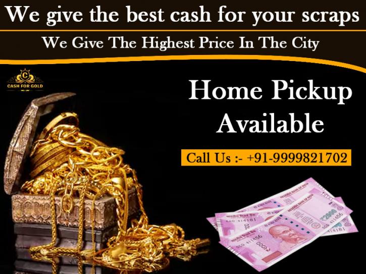 Image for Release Pledged Gold And Encash More with ID of: 3746471