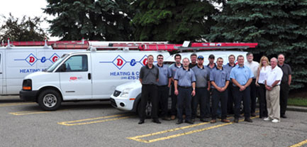 Image for D&G Heating and Cooling, Inc. with ID of: 3747028