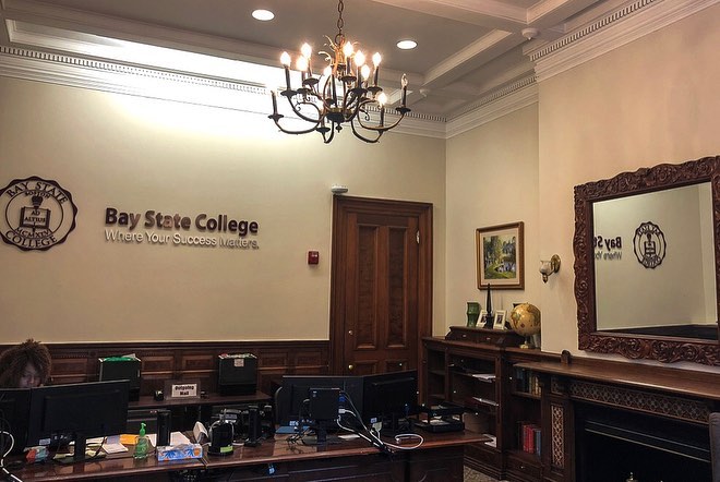 Image for Bay State College with ID of: 3747067