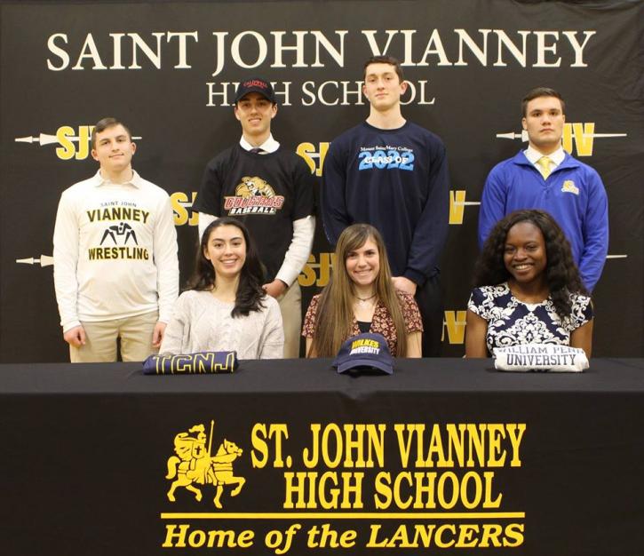 Image for Saint John Vianney High School with ID of: 3747099