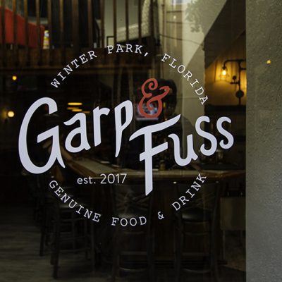 Image for Garp & Fuss with ID of: 3747104