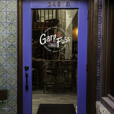 Image for Garp & Fuss with ID of: 3747105