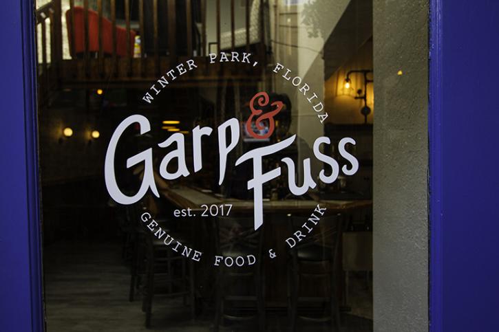 Image for Garp & Fuss with ID of: 3747107