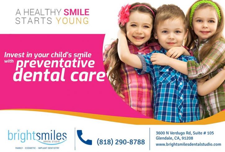 Image for Preventive Dentistry - Glendale CA 91208 - Montrose CA with ID of: 3747171