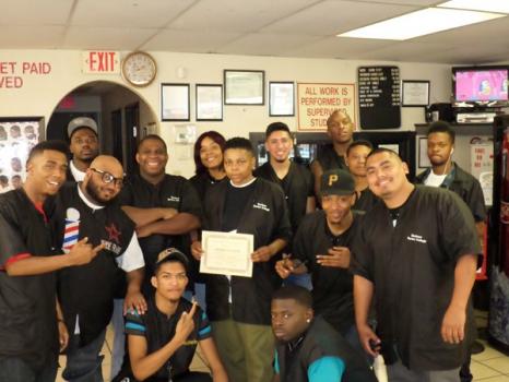 Image for Buckner Barber School with ID of: 3747880