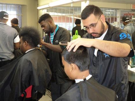 Image for Buckner Barber School with ID of: 3747881