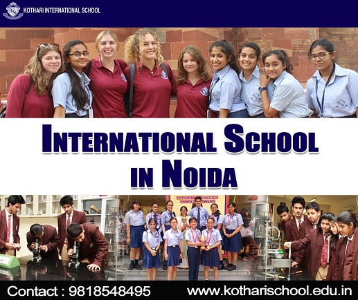 Image for International School in Noida with ID of: 3748152