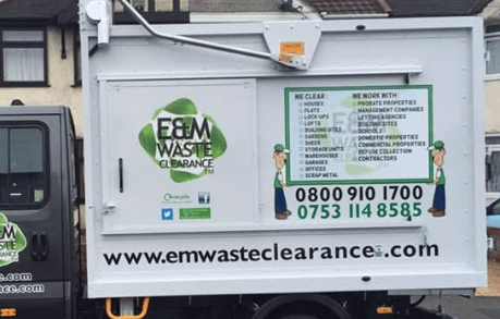 Image for E & M Waste Clearance with ID of: 3748580