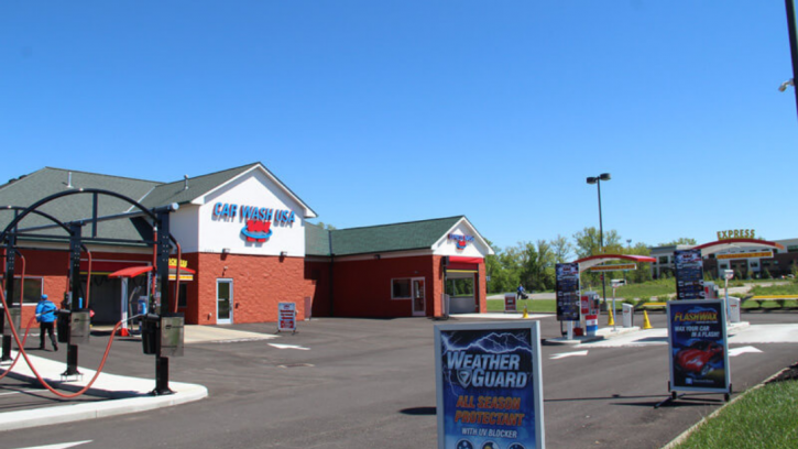 Image for Car Wash USA with ID of: 3748960