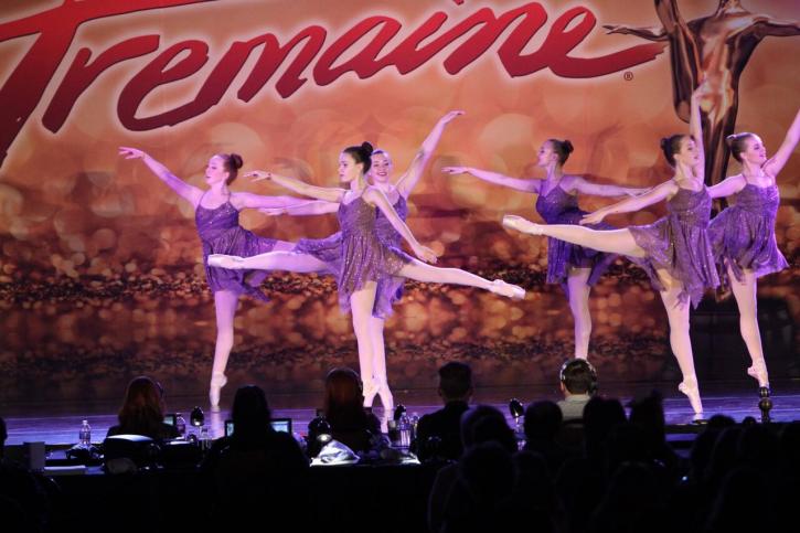 Image for New Vision Dance Center with ID of: 3749407