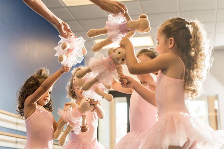 Image for New Vision Dance Center with ID of: 3749422