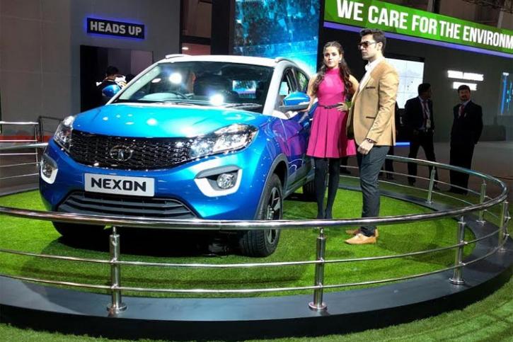 Image for Tata new electric car with ID of: 3750028