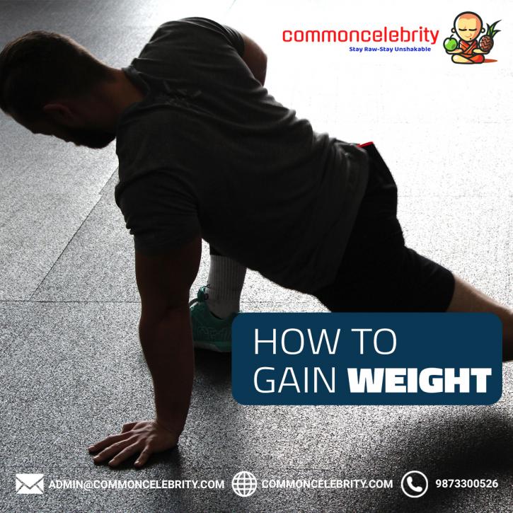 Image for How to Gain Weight with ID of: 3750336