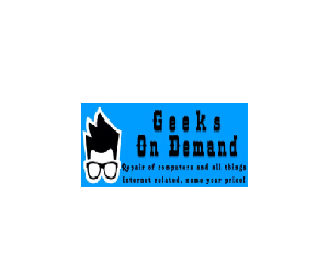 Image for Geeks On Demand with ID of: 3750944