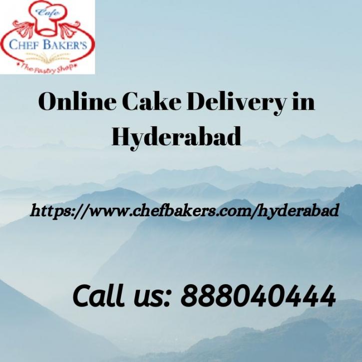 Image for Online cake delivery in Hyderabad with ID of: 3751003