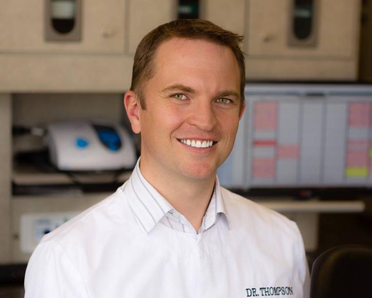 Image for Thompson Advanced Dentistry: Joseph Thompson, DDS with ID of: 3751078