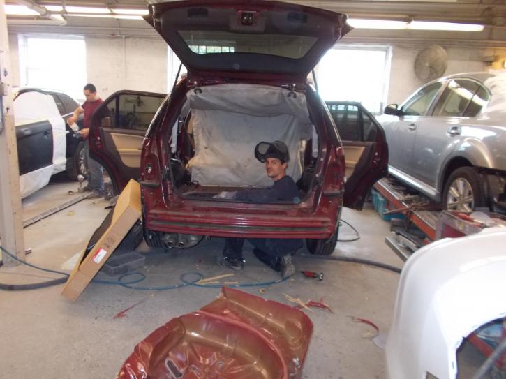 Image for Main Auto Body, Inc with ID of: 3751417