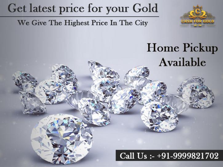 Image for Cash for Diamond in dwarka with ID of: 3751907