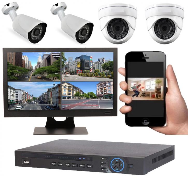 Image for CCTV Cameras for sale with ID of: 3752030